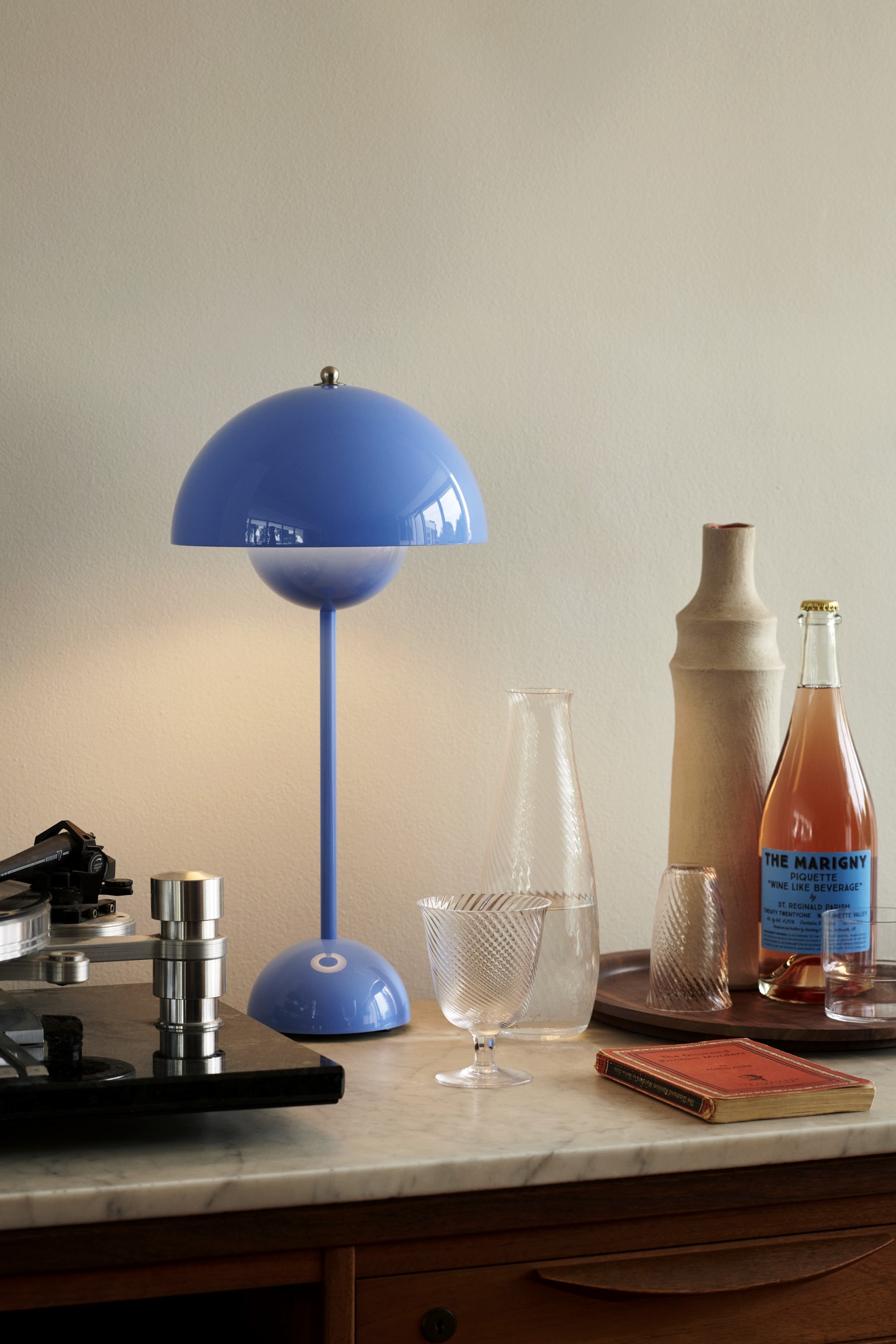 Flowerpot Table Lamp VP3